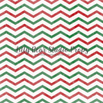 Textured Red & Green Candy Cane Chevron - Lilly Bear Studio Props, chevron, FABRICS, green chevron, red and green chevron, red green chevron, zig zag