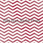 Textured Red Candy Cane Chevron - Lilly Bear Studio Props, chevron, FABRICS, green chevron, red chevron, zig zag