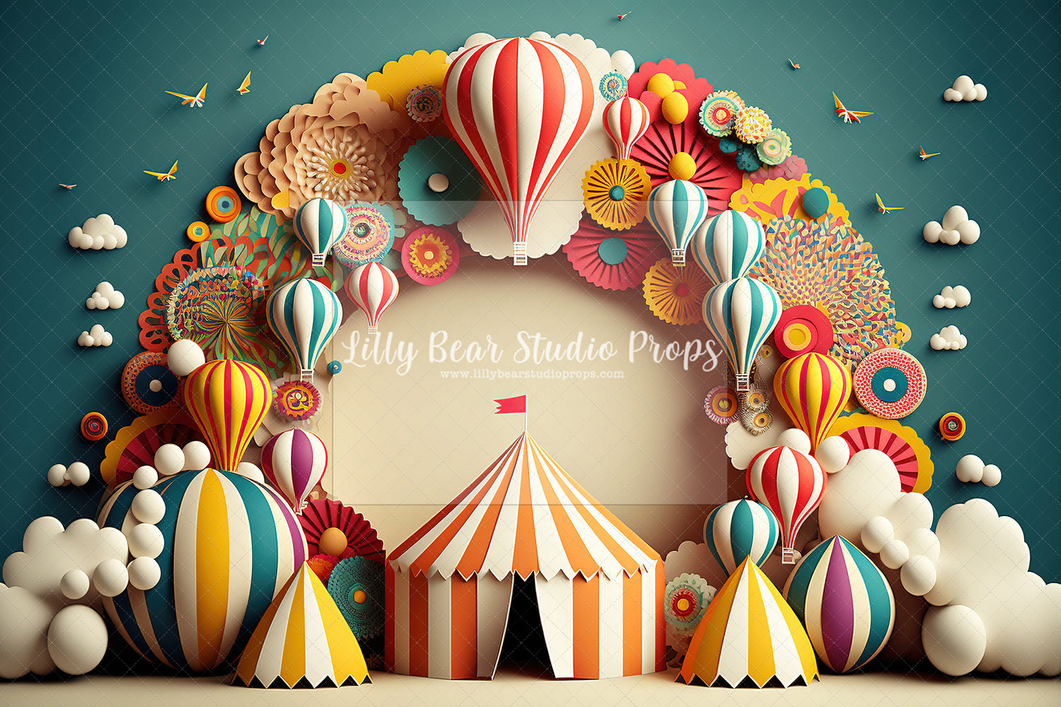 The Big Top Arch
