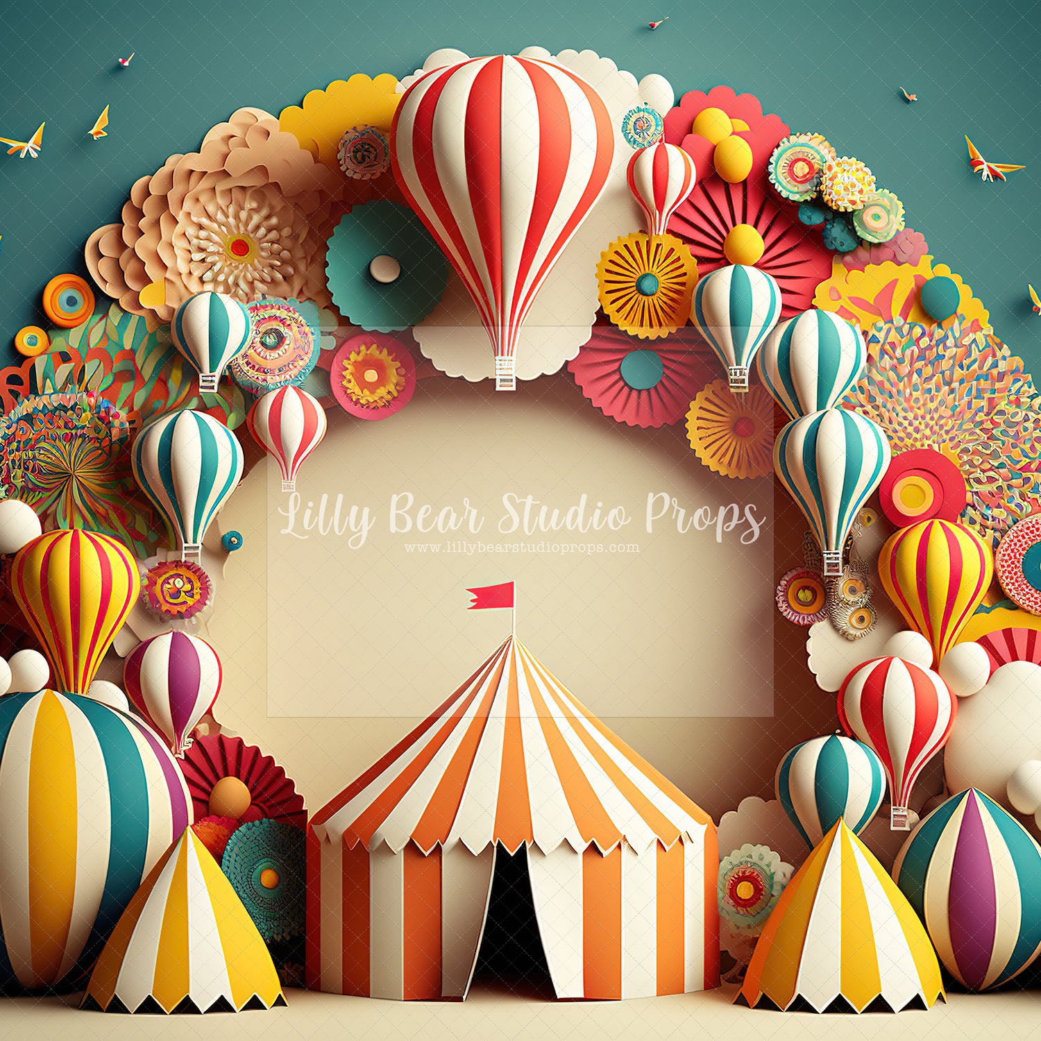 The Big Top Arch