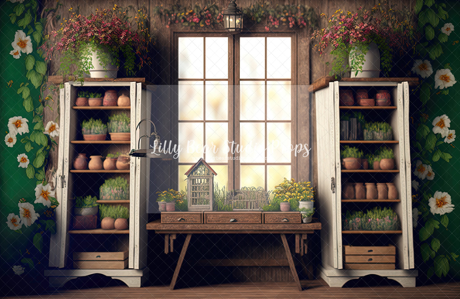 The Garden Room