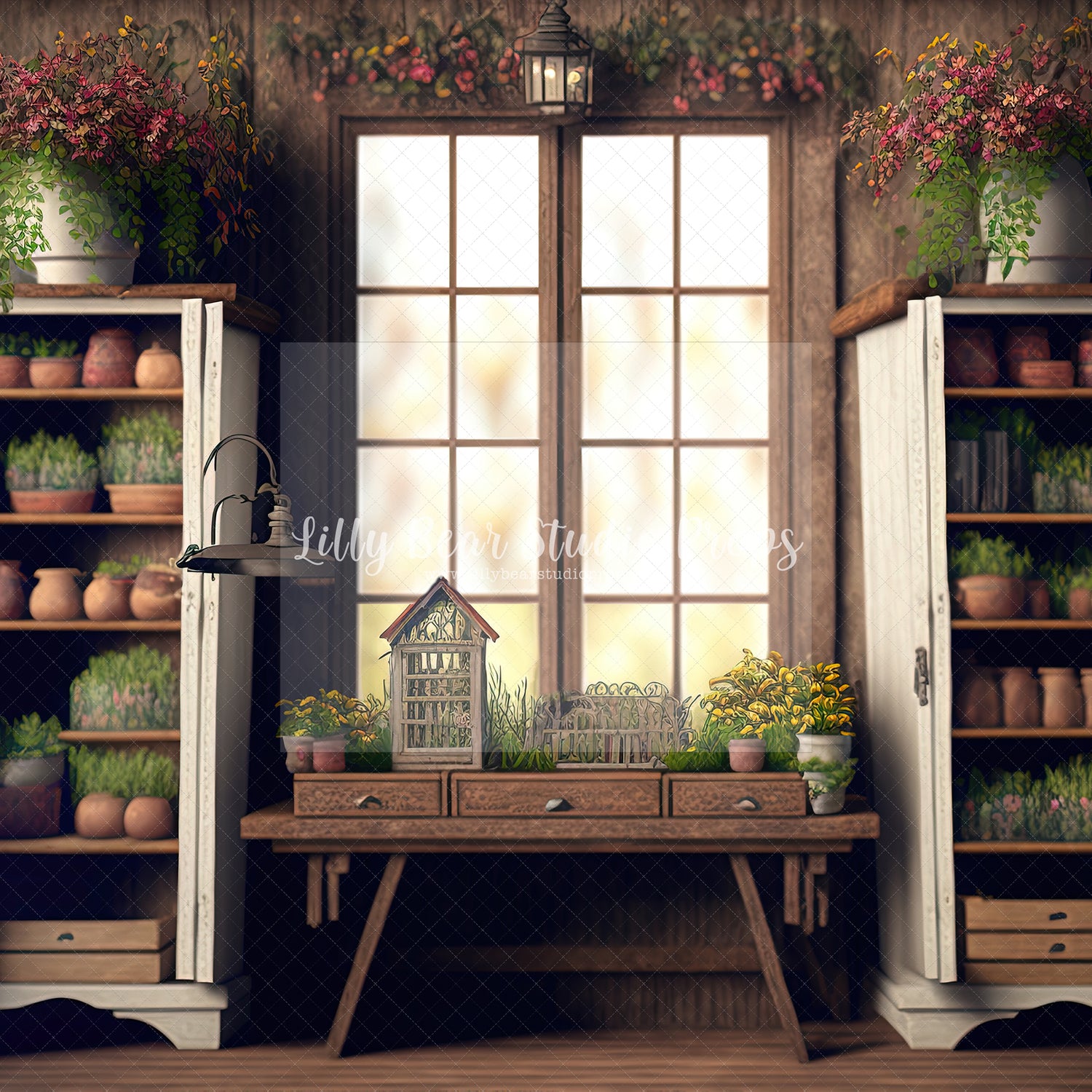 The Garden Room