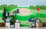 The Golf Club - Lilly Bear Studio Props, country club, course, golf, golf balls, golf cart, golf club, golf country club, golf course, golf shoes, golf star, hole in one, put, stars