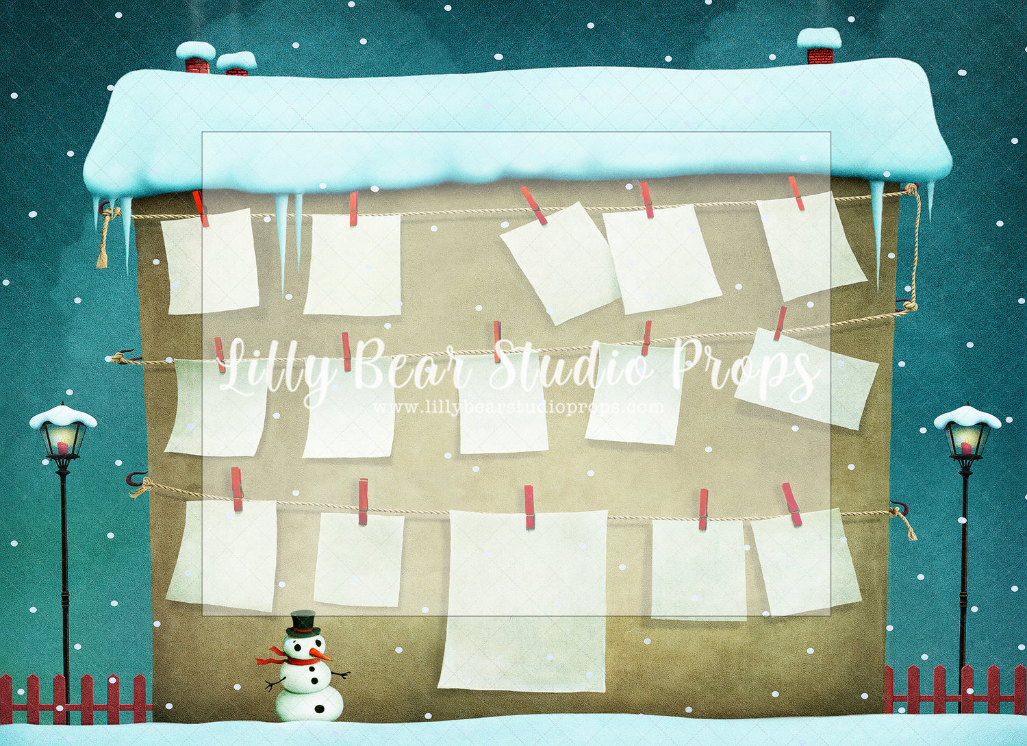 The Holiday List - Lilly Bear Studio Props, christmas, Cozy, Decorated, Festive, Giving, Holiday, Holy, Hopeful, Joyful, Merry, Peaceful, Peacful, Red & Green, Seasonal, Winter, Xmas, Yuletide