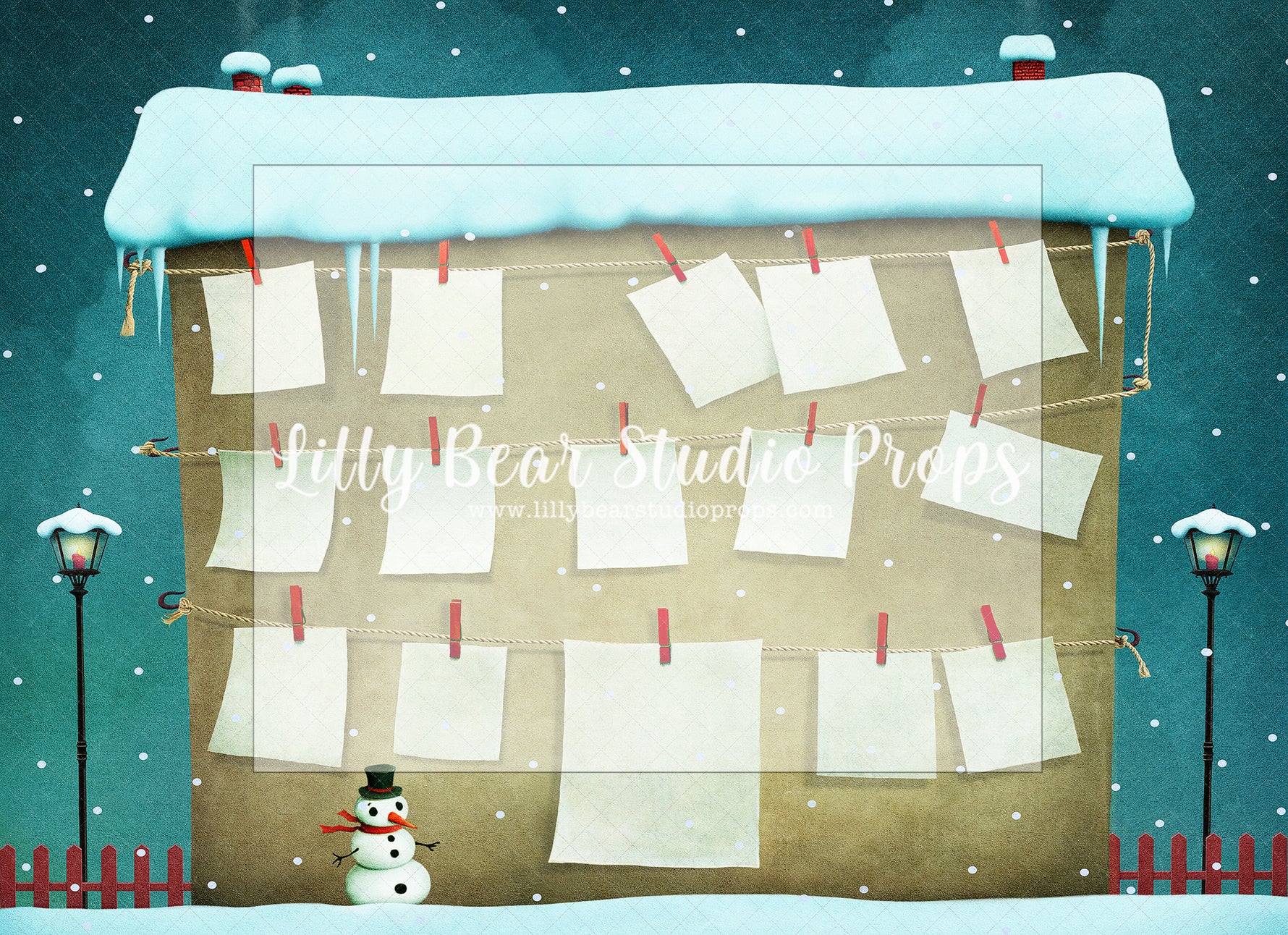 The Holiday List - Lilly Bear Studio Props, christmas, Cozy, Decorated, Festive, Giving, Holiday, Holy, Hopeful, Joyful, Merry, Peaceful, Peacful, Red & Green, Seasonal, Winter, Xmas, Yuletide