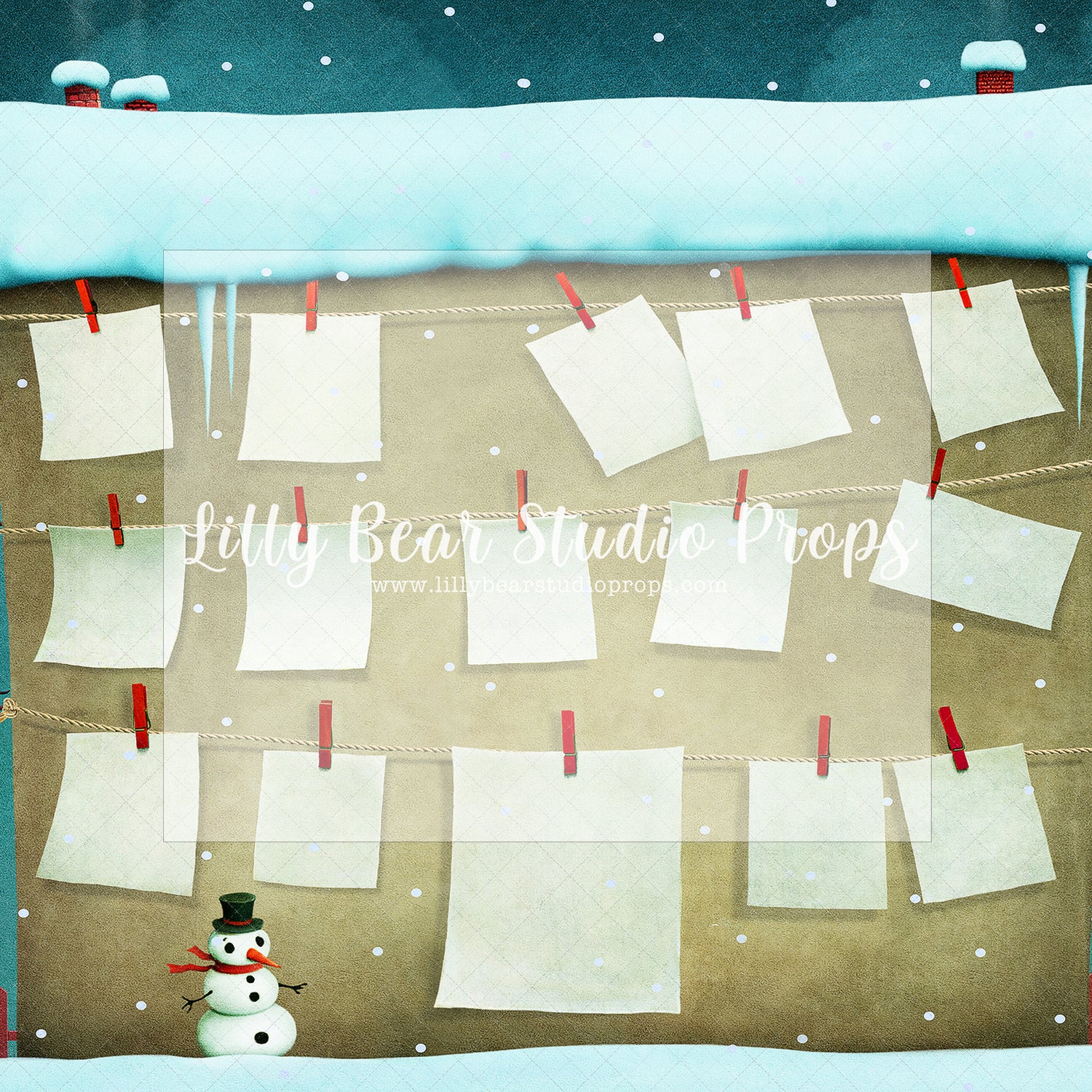 The Holiday List - Lilly Bear Studio Props, christmas, Cozy, Decorated, Festive, Giving, Holiday, Holy, Hopeful, Joyful, Merry, Peaceful, Peacful, Red & Green, Seasonal, Winter, Xmas, Yuletide