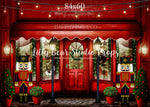The Toy Box & Co. by Brittany Ebany & Co. sold by Lilly Bear Studio Props, christmas - christmas carol - christmas cook
