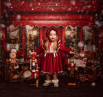 The Toy Box & Co. by Brittany Ebany & Co. sold by Lilly Bear Studio Props, christmas - christmas carol - christmas cook
