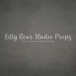 Thunder Grey Textured by Lilly Bear Studio Props sold by Lilly Bear Studio Props, FABRICS - grey - savage - seamless pa