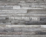 Thunderstorm Horizontal Wood Planks Floor by Lilly Bear Studio Props sold by Lilly Bear Studio Props, christmas - dark