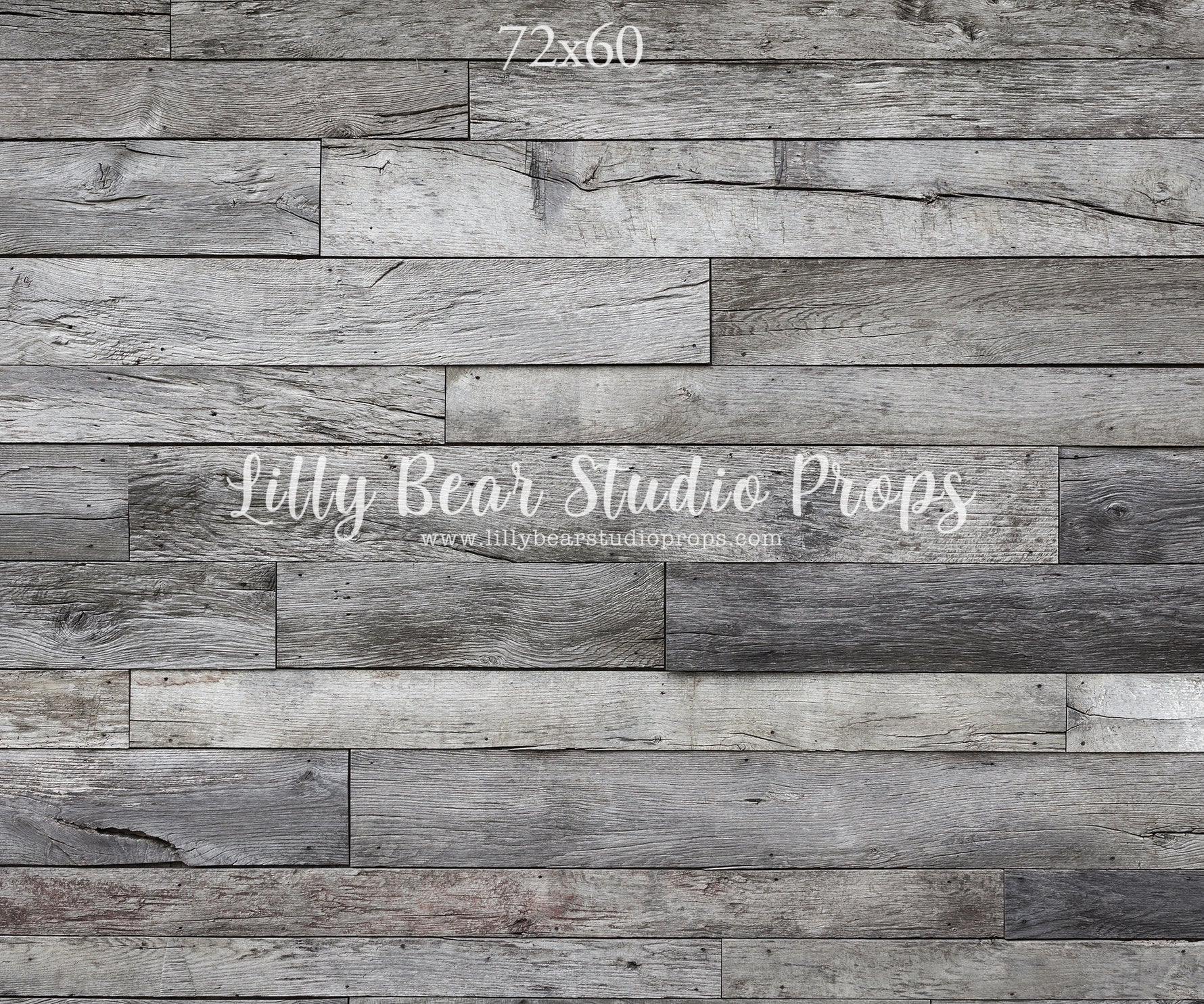 Thunderstorm Horizontal Wood Planks Floor by Lilly Bear Studio Props sold by Lilly Bear Studio Props, christmas - dark