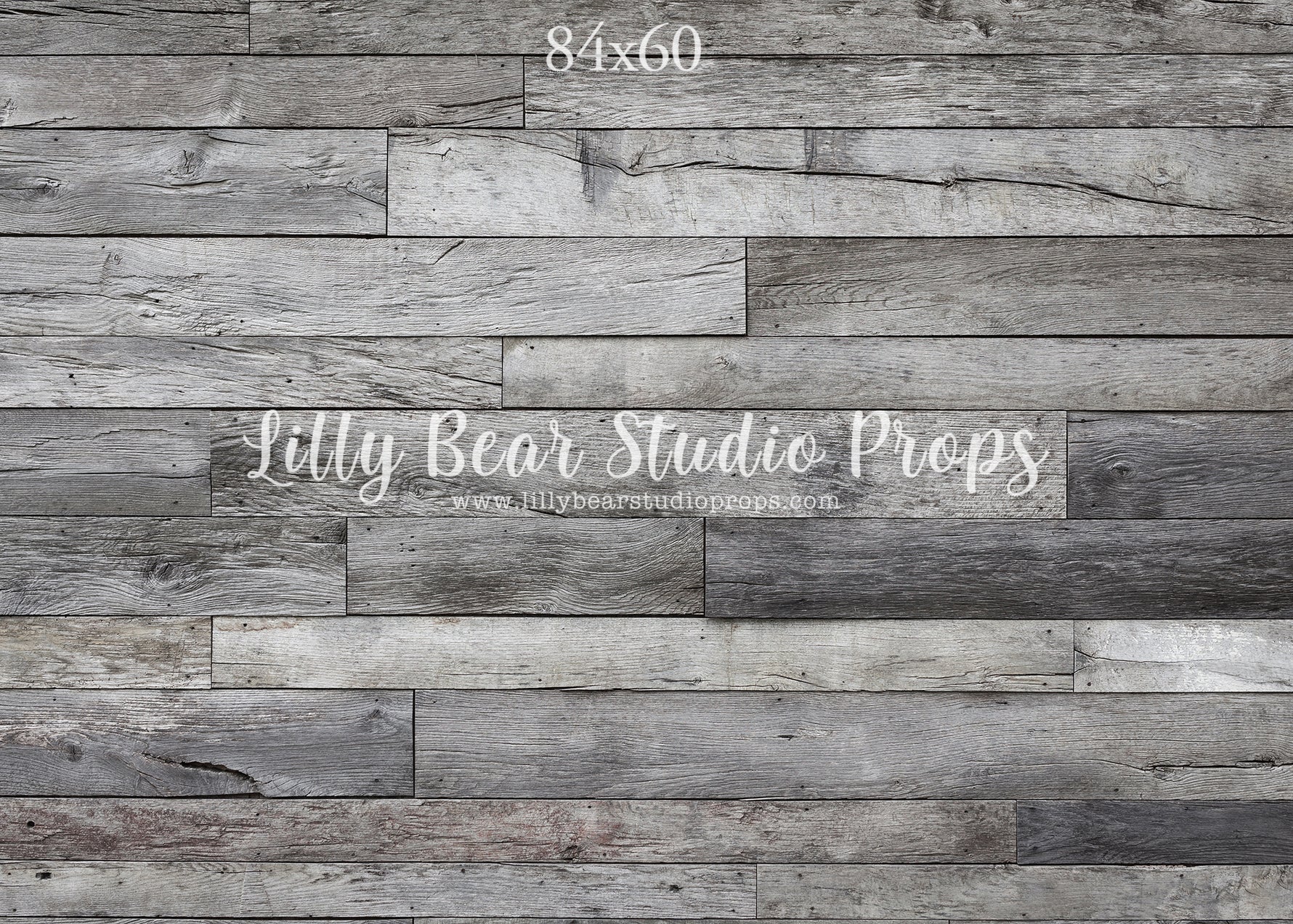 Thunderstorm Horizontal Wood Planks Floor by Lilly Bear Studio Props sold by Lilly Bear Studio Props, christmas - dark
