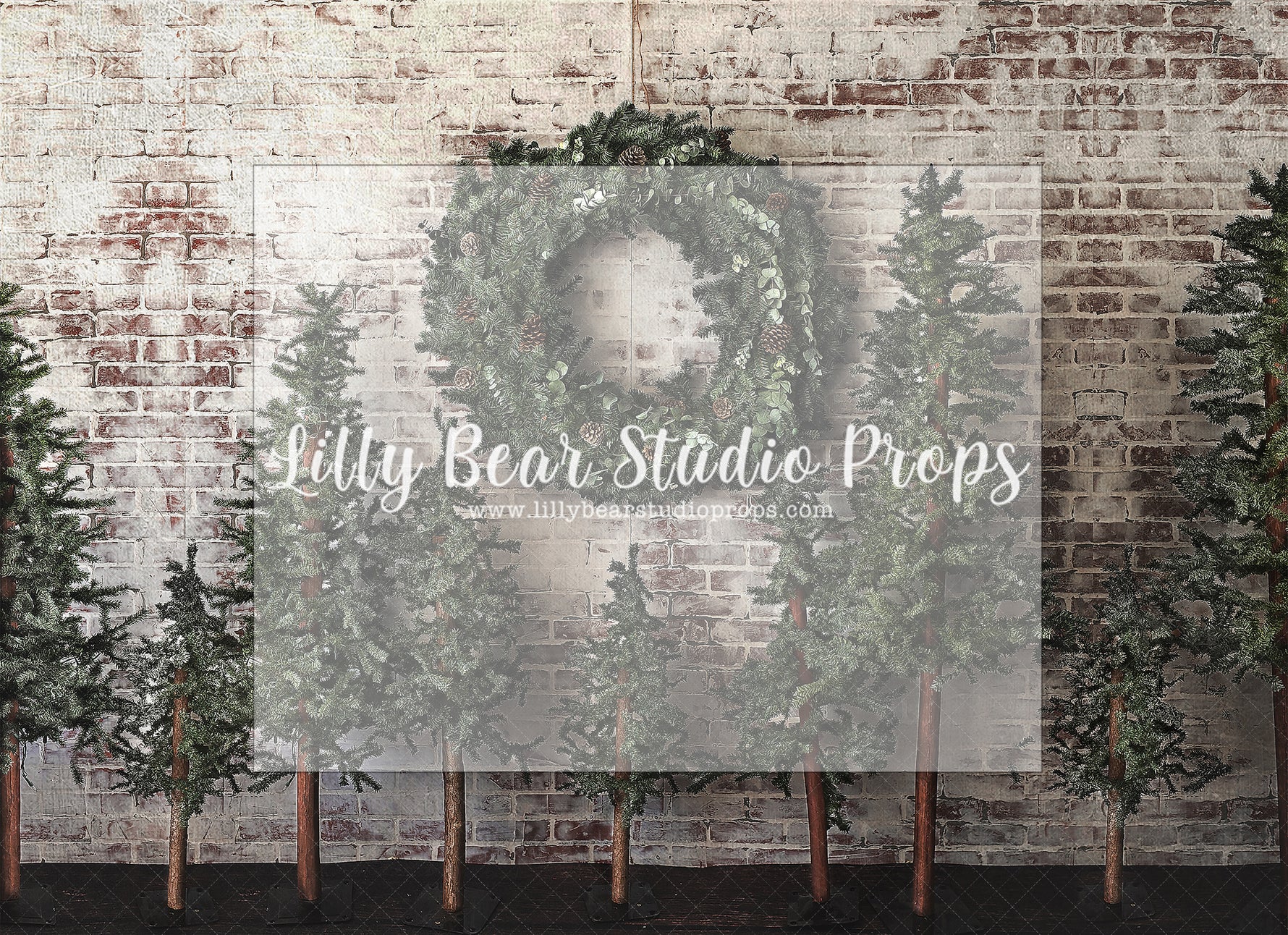 Tidings & Tinsel - Lilly Bear Studio Props, christmas, Cozy, Decorated, Festive, Giving, Holiday, Holy, Hopeful, Joyful, Merry, Peaceful, Peacful, Red & Green, Seasonal, Winter, Xmas, Yuletide