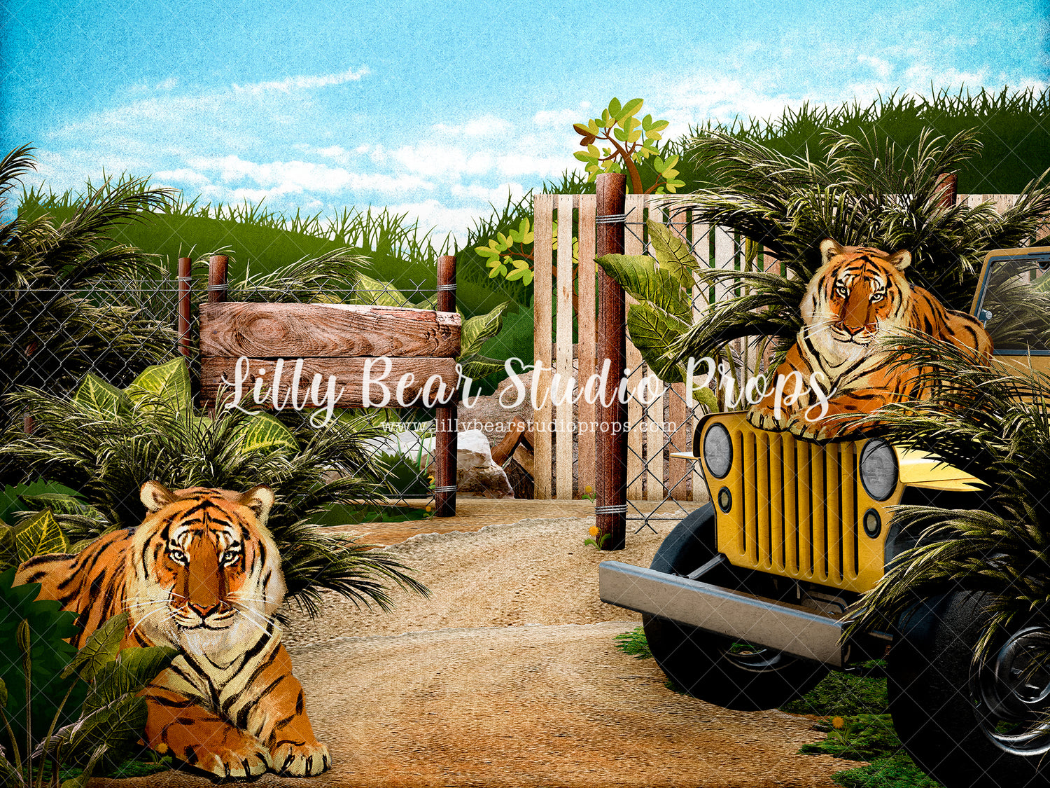 Tiger Kings