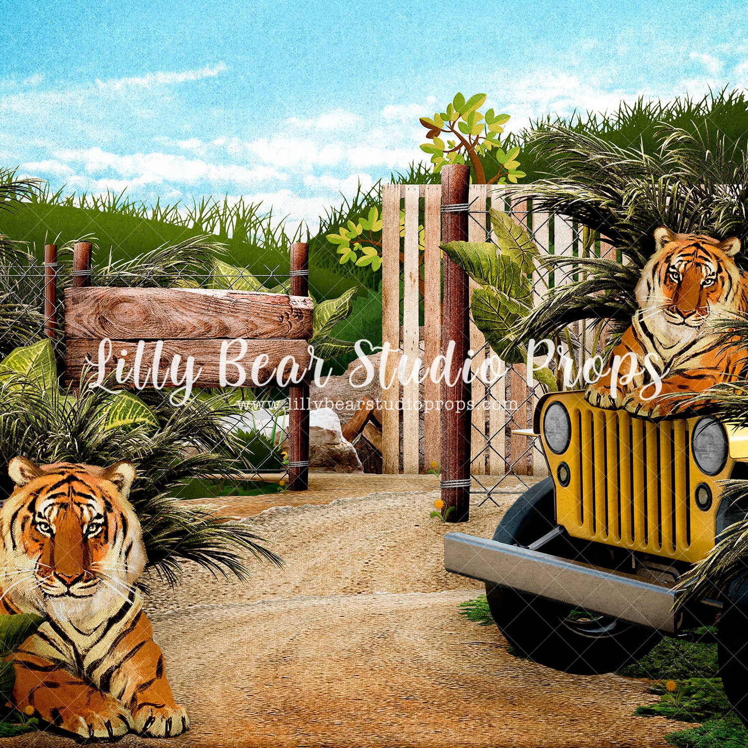 Tiger Kings