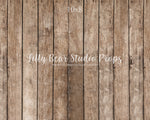 Timber Vertical Wood Planks Floor by Lilly Bear Studio Props sold by Lilly Bear Studio Props, dark - dark wood - dark w