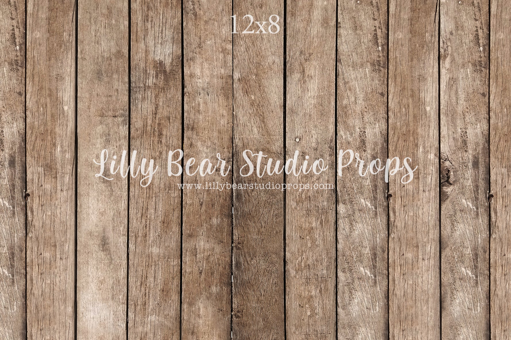 Timber Vertical Wood Planks Floor by Lilly Bear Studio Props sold by Lilly Bear Studio Props, dark - dark wood - dark w