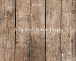 Timber Vertical Wood Planks Floor by Lilly Bear Studio Props sold by Lilly Bear Studio Props, dark - dark wood - dark w