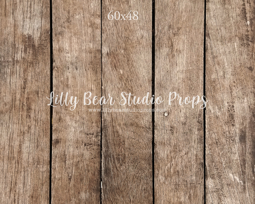 Timber Vertical Wood Planks LB Pro Floor by Lilly Bear Studio Props sold by Lilly Bear Studio Props, dark - dark wood