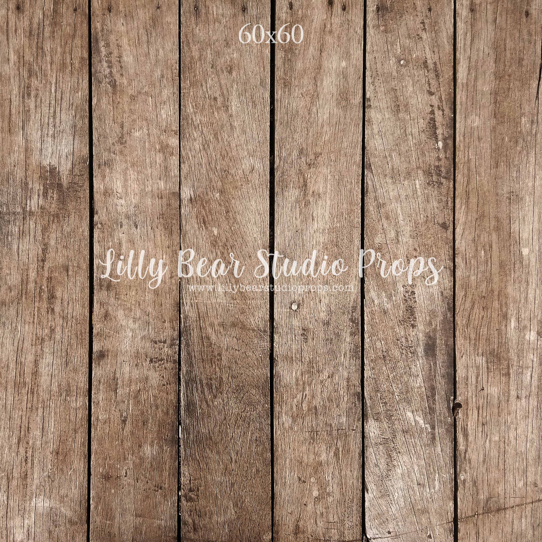 Timber Vertical Wood Planks Floor by Lilly Bear Studio Props sold by Lilly Bear Studio Props, dark - dark wood - dark w