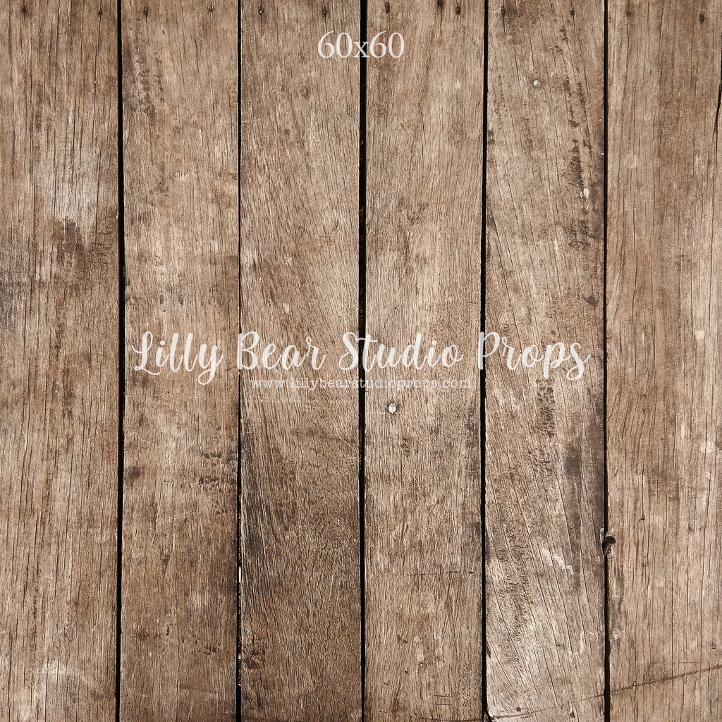 Timber Vertical Wood Planks LB Pro Floor by Lilly Bear Studio Props sold by Lilly Bear Studio Props, dark - dark wood