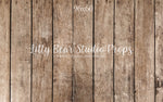 Timber Vertical Wood Planks Floor by Lilly Bear Studio Props sold by Lilly Bear Studio Props, dark - dark wood - dark w