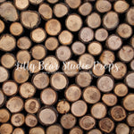 Timberwood by Lilly Bear Studio Props sold by Lilly Bear Studio Props, logs - spring - timberwood - wood
