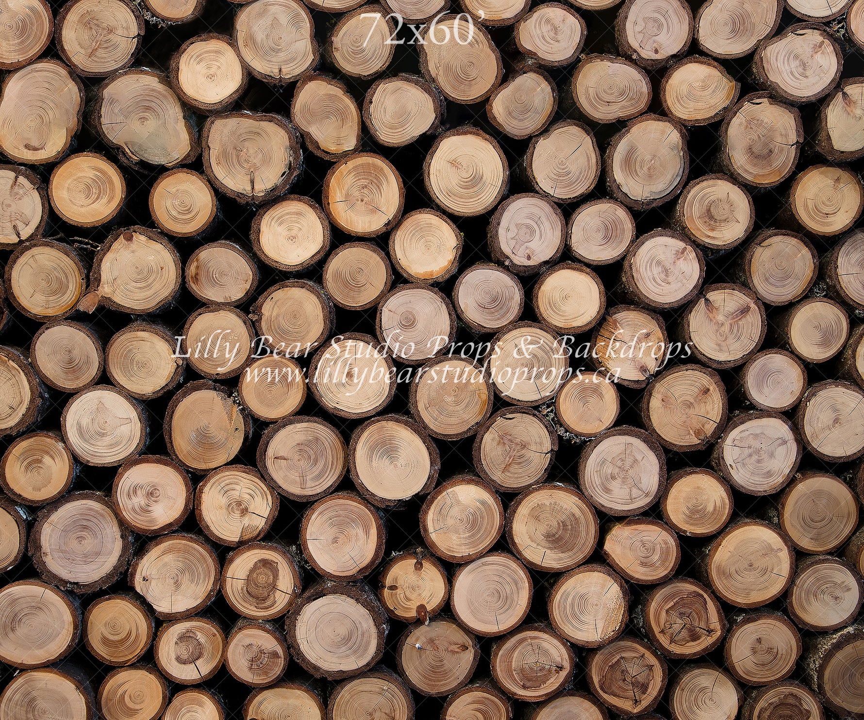 Timberwood by Lilly Bear Studio Props sold by Lilly Bear Studio Props, logs - spring - timberwood - wood