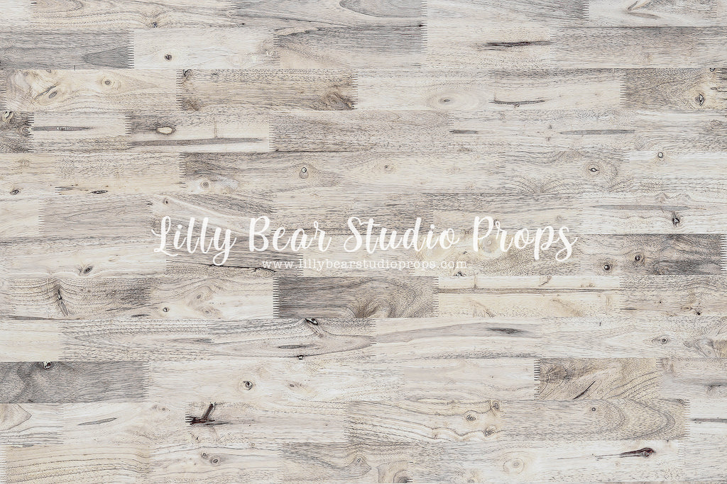 Timothy Wood LB Pro Floor by Lilly Bear Studio Props sold by Lilly Bear Studio Props, cream wood - dark barnwood - dist