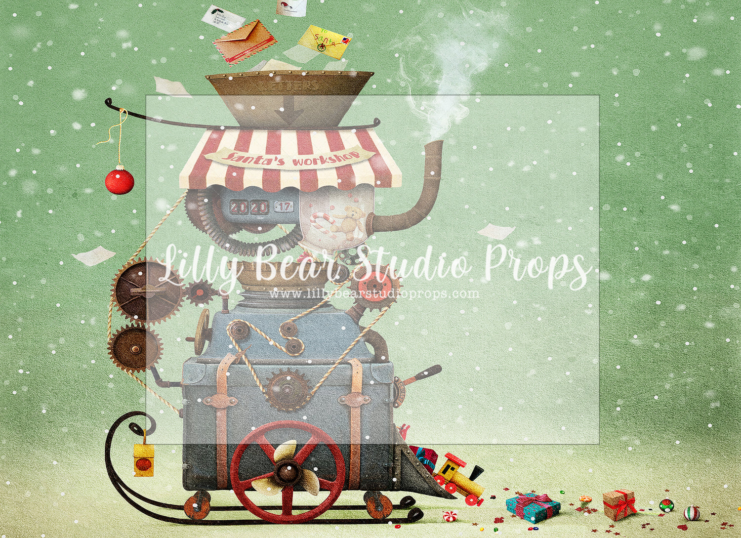 Tinkering at Christmas - Lilly Bear Studio Props, christmas, Cozy, Decorated, Festive, Giving, Holiday, Holy, Hopeful, Joyful, Merry, Peaceful, Peacful, Red & Green, Seasonal, Winter, Xmas, Yuletide