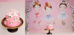 Tiny Dancer by Lilly Bear Studio Props sold by Lilly Bear Studio Props, ballerina - ballerina princess - ballet - balle