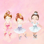 Tiny Dancer by Lilly Bear Studio Props sold by Lilly Bear Studio Props, ballerina - ballerina princess - ballet - balle