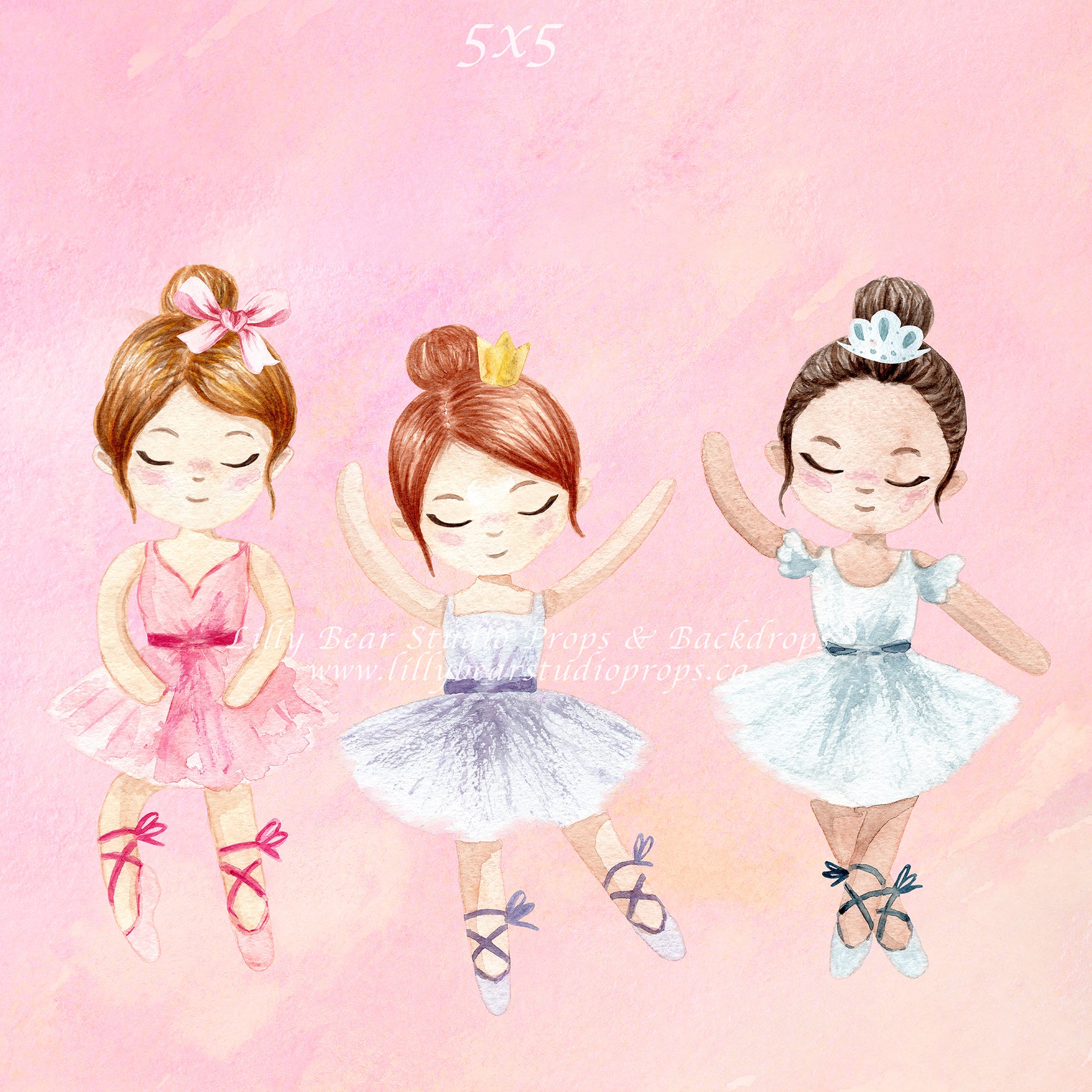 Tiny Dancer by Lilly Bear Studio Props sold by Lilly Bear Studio Props, ballerina - ballerina princess - ballet - balle