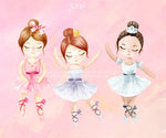 Tiny Dancer by Lilly Bear Studio Props sold by Lilly Bear Studio Props, ballerina - ballerina princess - ballet - balle