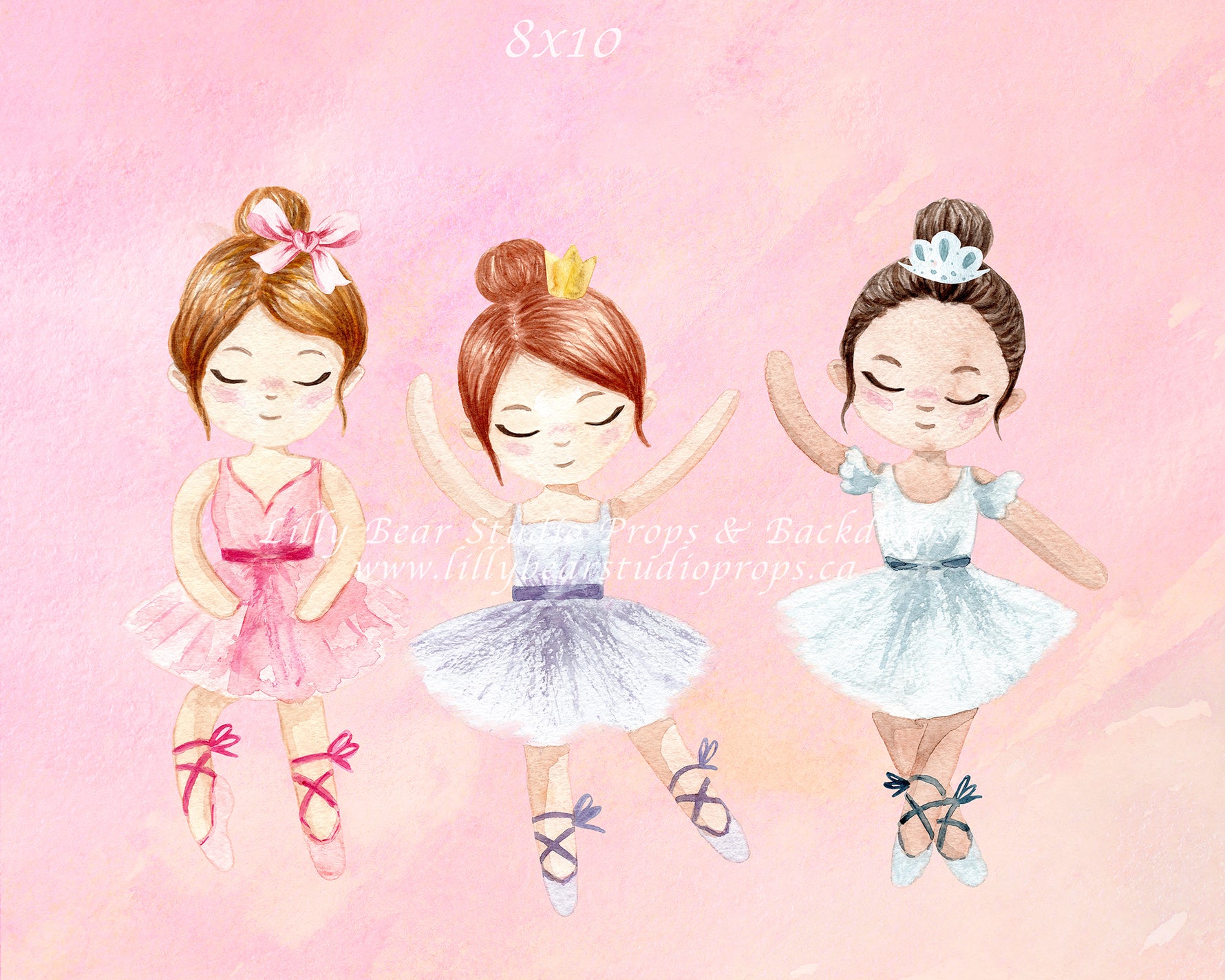 Tiny Dancer by Lilly Bear Studio Props sold by Lilly Bear Studio Props, ballerina - ballerina princess - ballet - balle