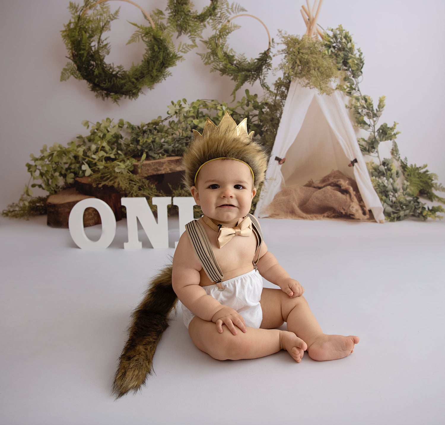 Tipi Time