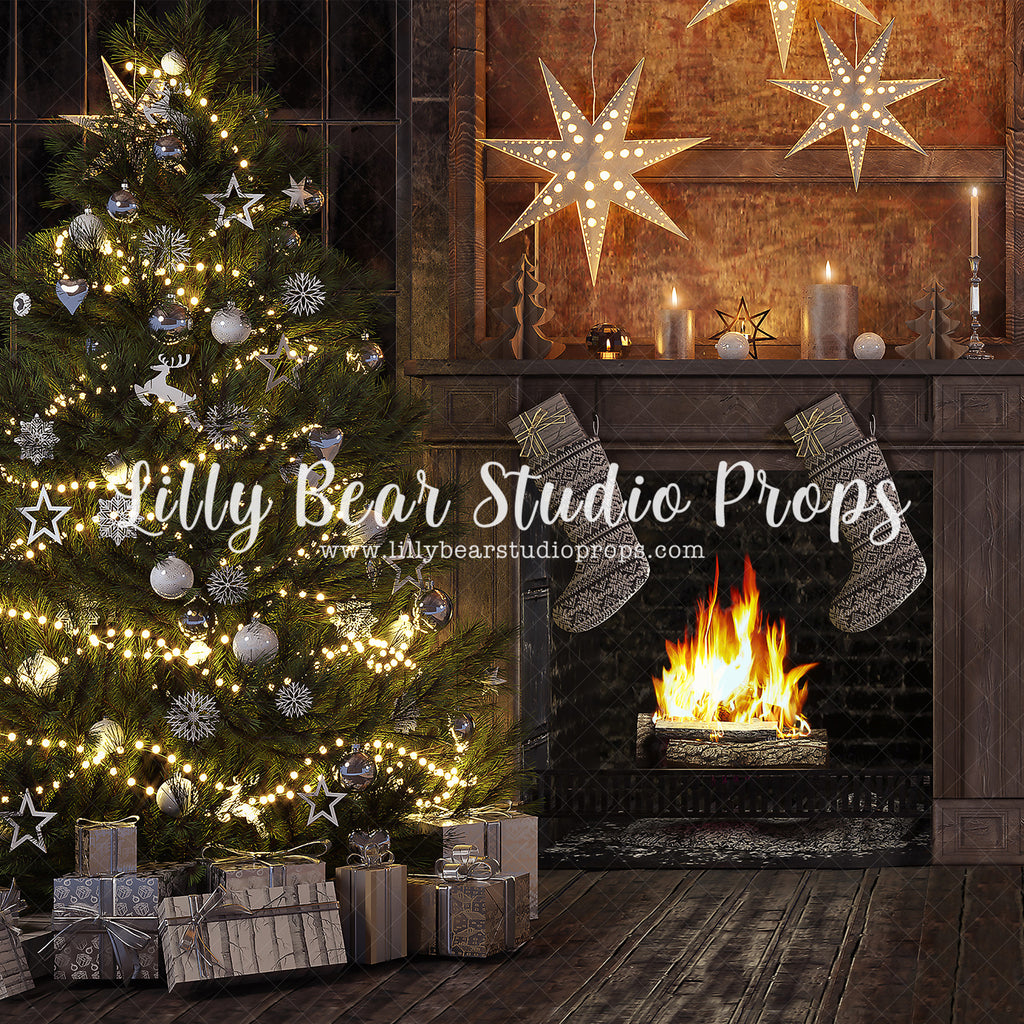 Toasty & Warm by Lilly Bear Studio Props sold by Lilly Bear Studio Props, christmas - holiday