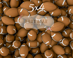 Touchdown by Lilly Bear Studio Props sold by Lilly Bear Studio Props, FABRICS - football - sports - touchdown