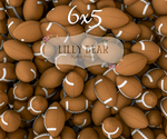 Touchdown by Lilly Bear Studio Props sold by Lilly Bear Studio Props, FABRICS - football - sports - touchdown