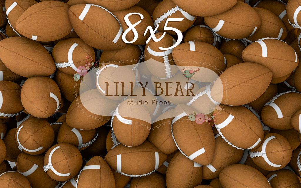 Touchdown by Lilly Bear Studio Props sold by Lilly Bear Studio Props, FABRICS - football - sports - touchdown