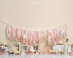 Tracy's Tea Room by Sweet Memories Photos By Carolyn sold by Lilly Bear Studio Props, bird cage - birds - birthday - ca