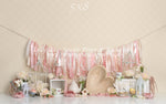 Tracy's Tea Room by Sweet Memories Photos By Carolyn sold by Lilly Bear Studio Props, bird cage - birds - birthday - ca