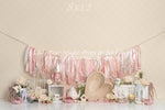Tracy's Tea Room by Sweet Memories Photos By Carolyn sold by Lilly Bear Studio Props, bird cage - birds - birthday - ca