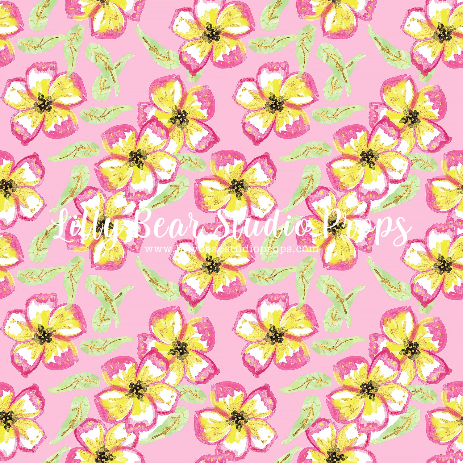 Tropical Melia by Lilly Bear Studio Props sold by Lilly Bear Studio Props, aloha - floral - flower - flowers - hawaii