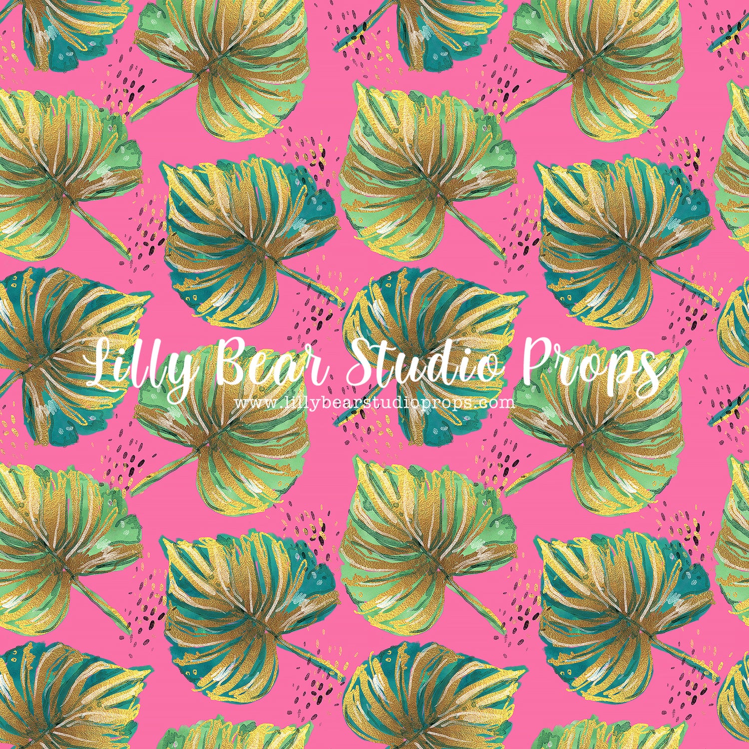 Tropical Pop by Lilly Bear Studio Props sold by Lilly Bear Studio Props, aloha - floral - flower - flowers - hawaii - h