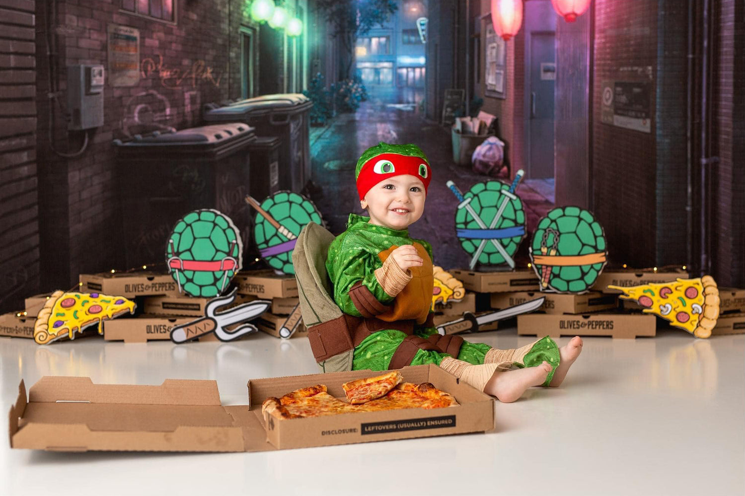 Turtle Power