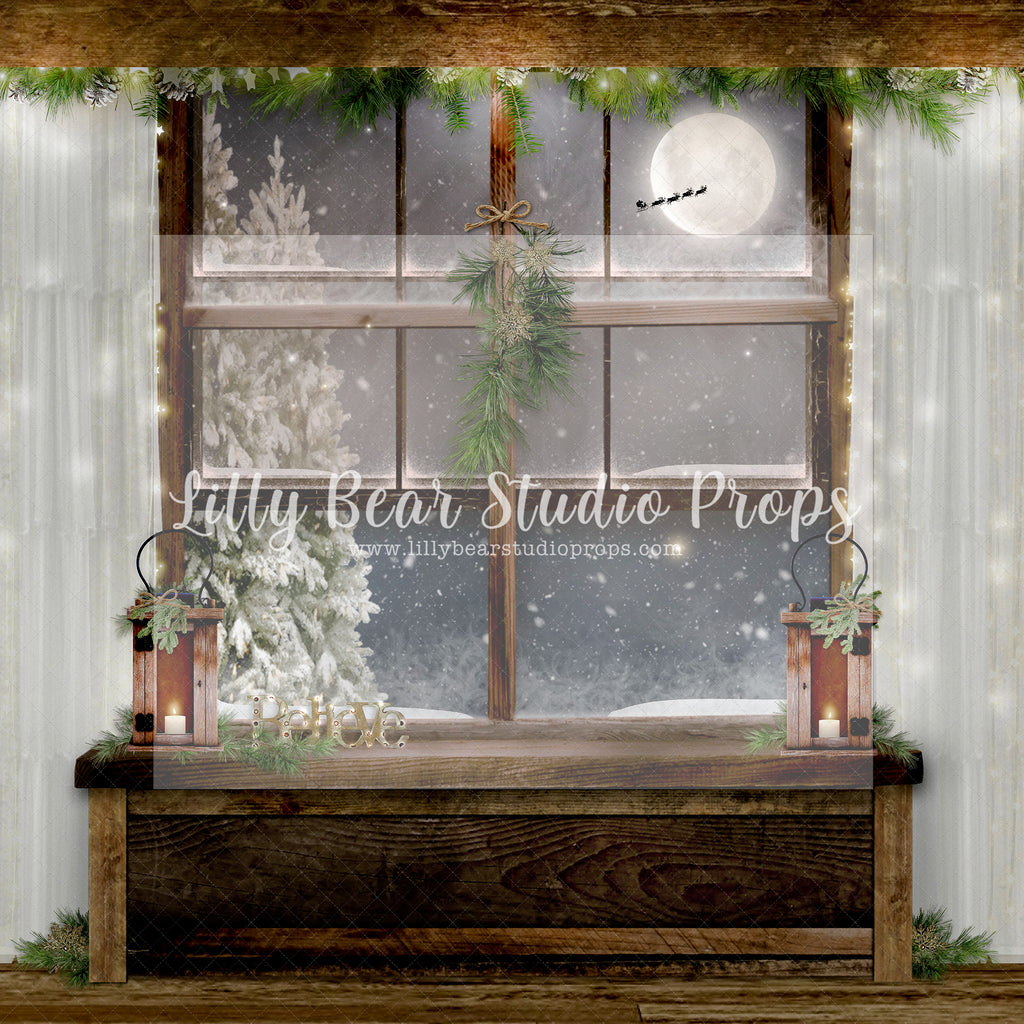 Tuscan Night Window - Lilly Bear Studio Props, boho christmas fireplace, candles, candy cane, christmas, christmas fireplace, christmas snow, christmas train, christmas tree farm, Cozy, Decorated, Fabric, FABRICS, Festive, fireplace, Giving, Holiday, Holy, Hopeful, Joyful, lollipops, Merry, Peaceful, Peacful, Red & Green, santa, santa candy cane, Seasonal, train tracks, tree farm, white fireplace, winter, wreath, Xmas, Yuletide