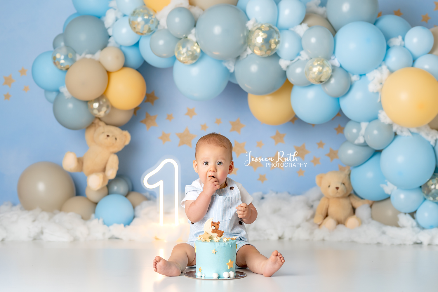 Twinkle Stars & Teddy Bears