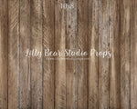 Tyler Vertical Wood Planks Floor by Lilly Bear Studio Props sold by Lilly Bear Studio Props, dark - dark wood - dark wo