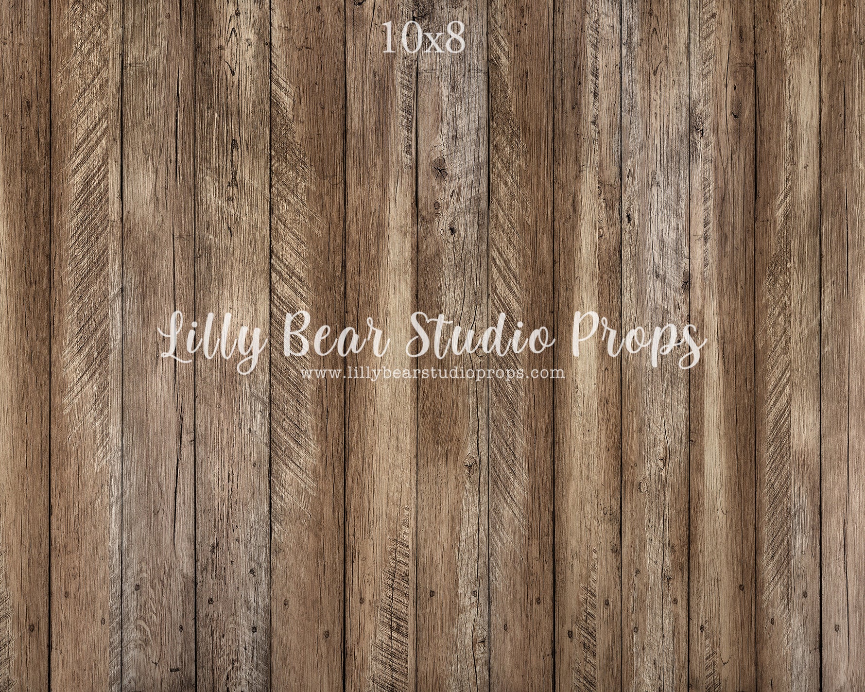 Tyler Vertical Wood Planks Floor by Lilly Bear Studio Props sold by Lilly Bear Studio Props, dark - dark wood - dark wo